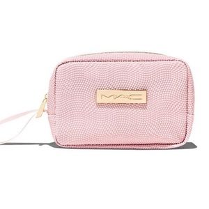 NewMac- Pink Cosmetic Bag